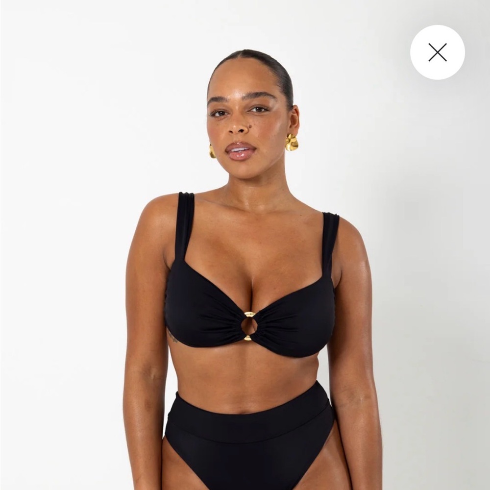Toco Swim Paria Top Large Pitch Bikini